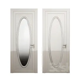 Door art edge